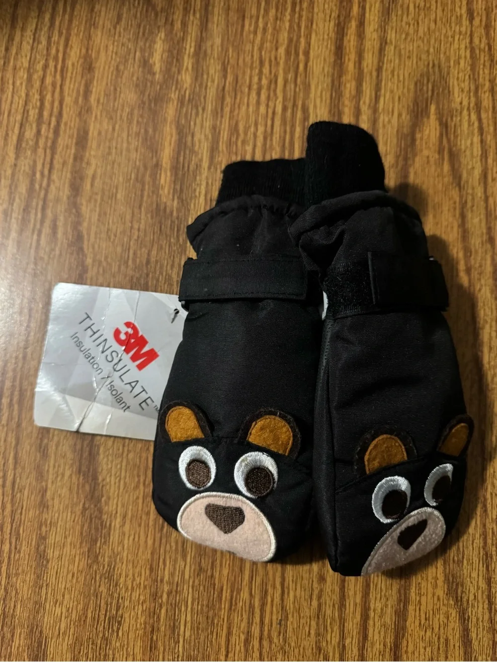 Simpli-Kids Thinsulate Winter Gloves